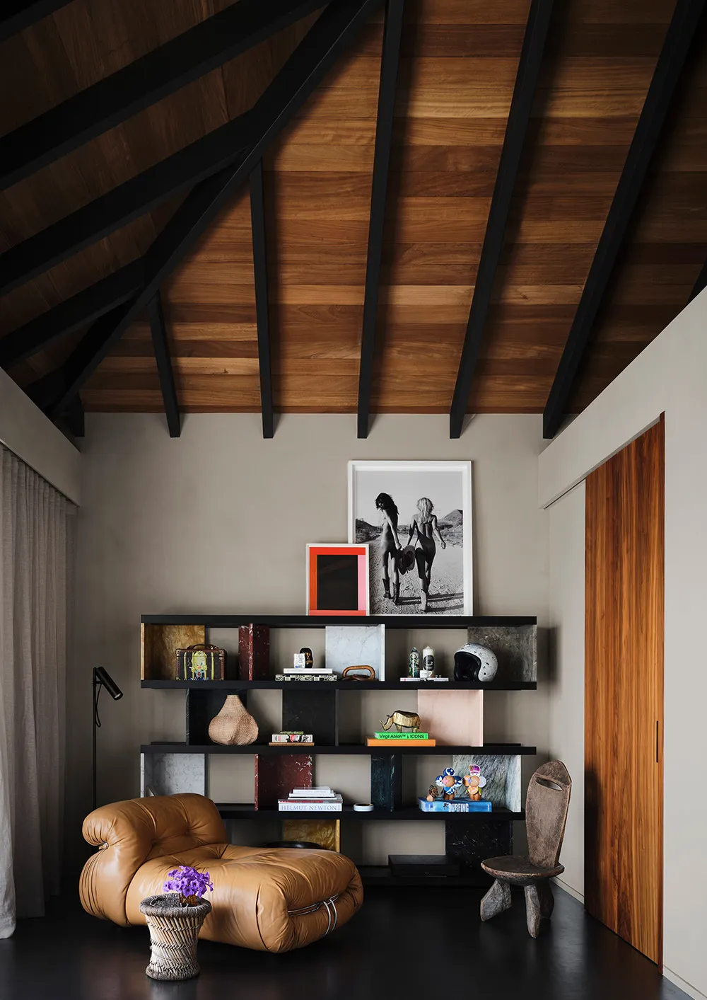 Dramatic Design with Black Accents on a Caribbean Island - Gallery image 8