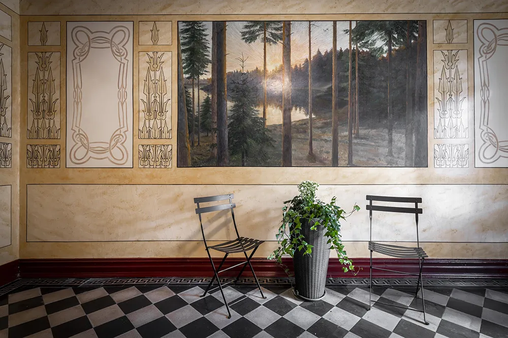 Уютный серый интерьер в Швеции (93 кв. м) - Gallery image 31