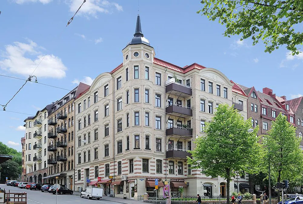 Уютный серый интерьер в Швеции (93 кв. м) - Gallery image 32