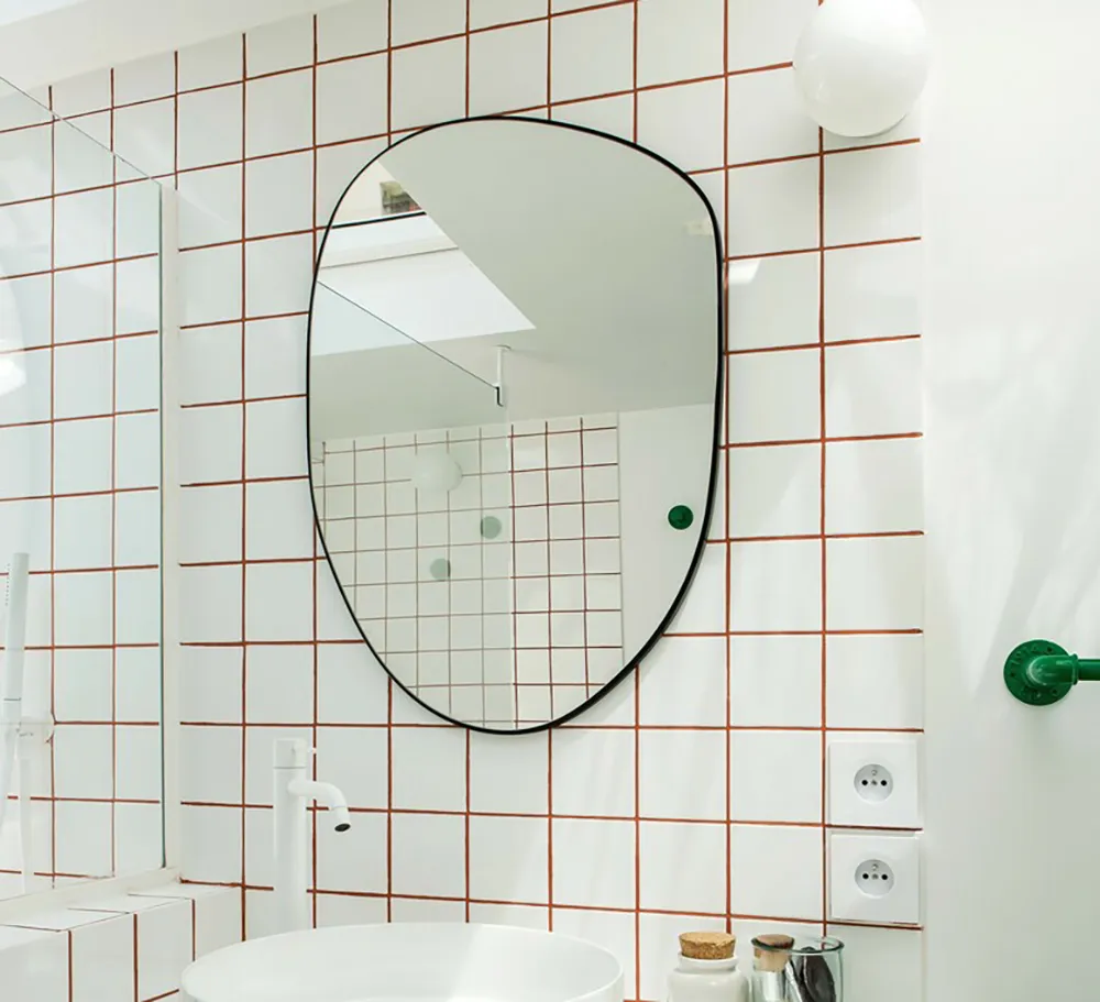 Petite appartement avec plafond vitré à Paris (40 m²) - Gallery image 15