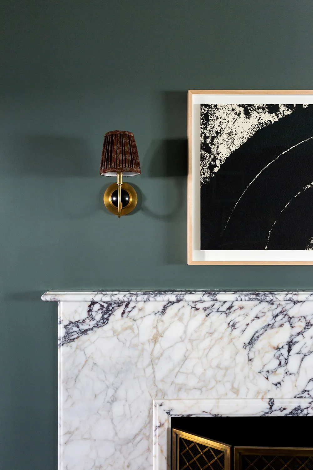 Красивые обои и детали вне времени: дом в Лос-Анджелесе - Gallery image 10