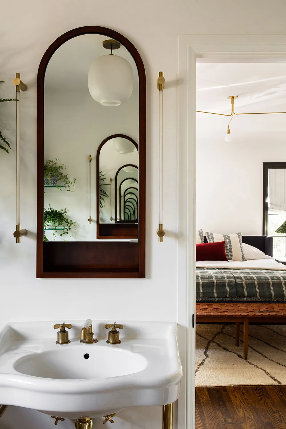 Калифорнийский интерьер, вдохновлённый средиземноморским дизайном - Gallery image 20