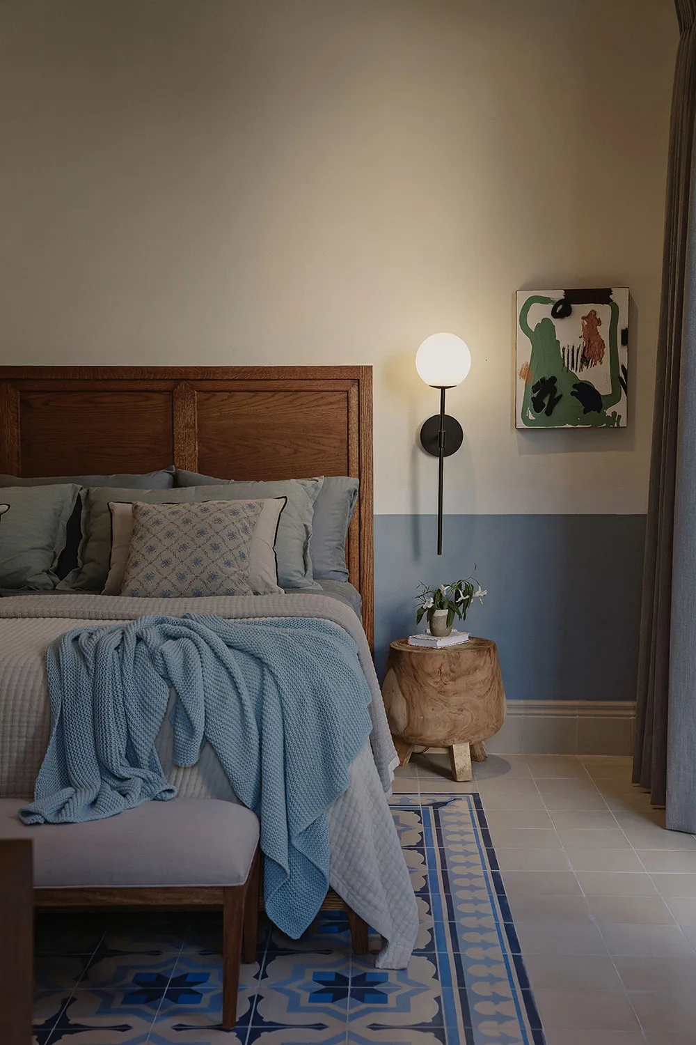 Purple Villa with Pool in Mexico - Gallery image 21