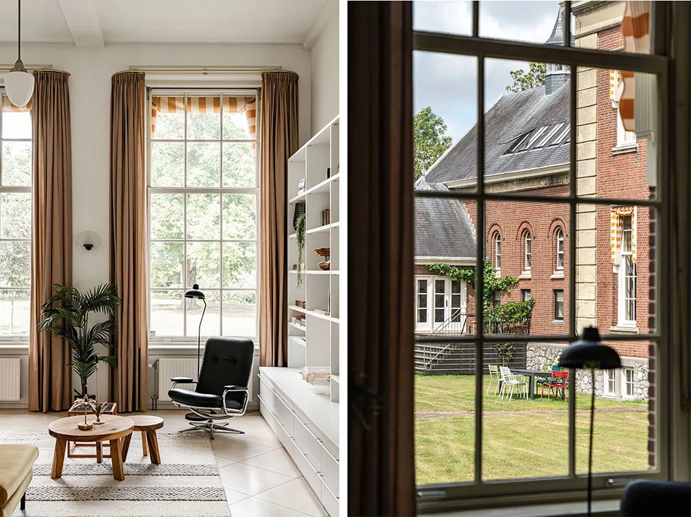 Królewska жизнь: apartament w luksusowym budynku seminariatu w Holandii - Gallery image 20