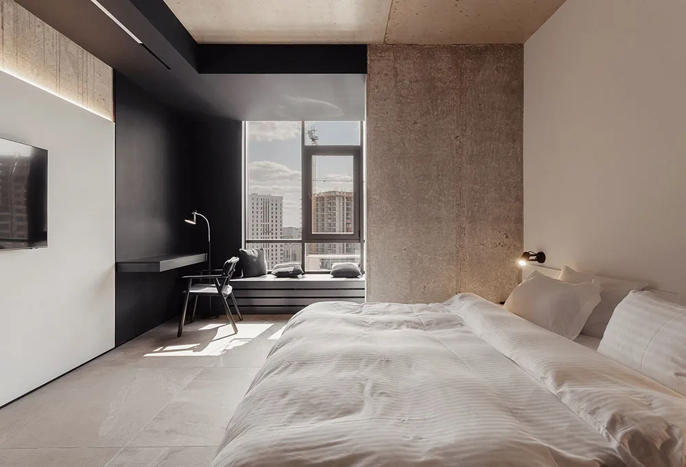 Ligereza moderna en la costa: apartamento en Odessa (70 m²) - Gallery image 10