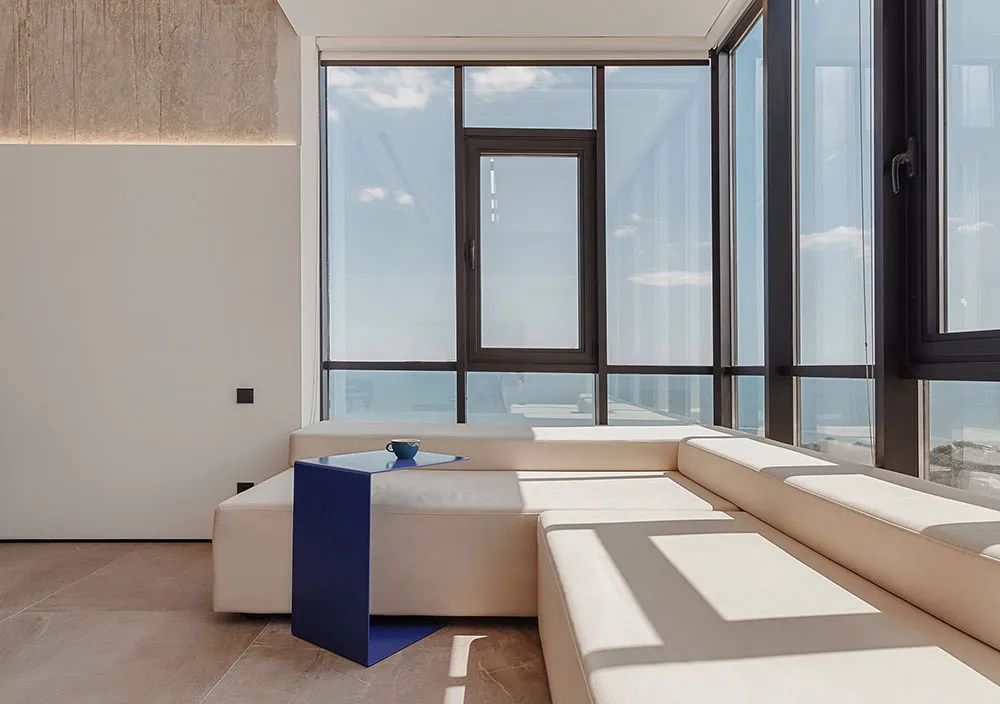 Ligereza moderna en la costa: apartamento en Odessa (70 m²) - Gallery image 8