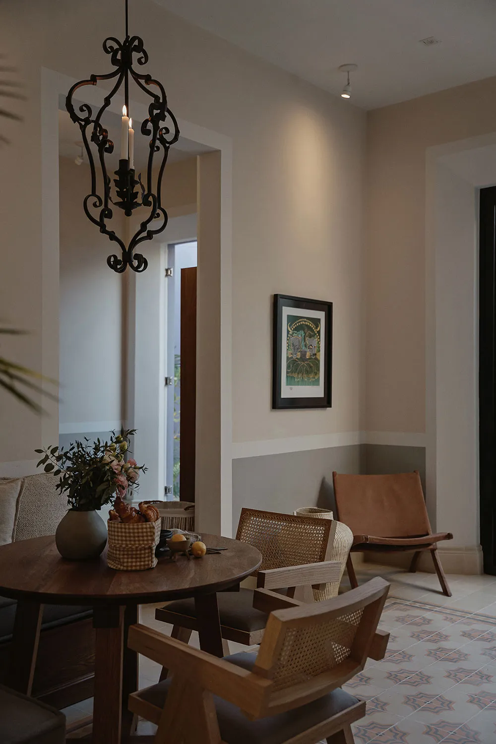 Purple Villa with Pool in Mexico - Gallery image 24