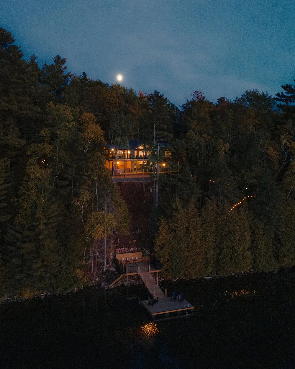 Gemütlicher Holzhütten-Urlaubsort am Ontario-See in Kanada - Gallery image 13