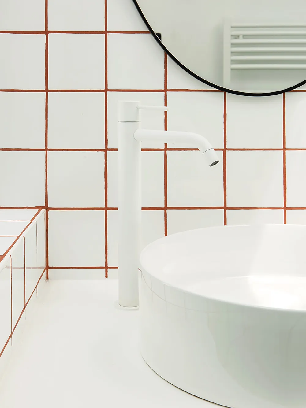 Petite appartement avec plafond vitré à Paris (40 m²) - Gallery image 14