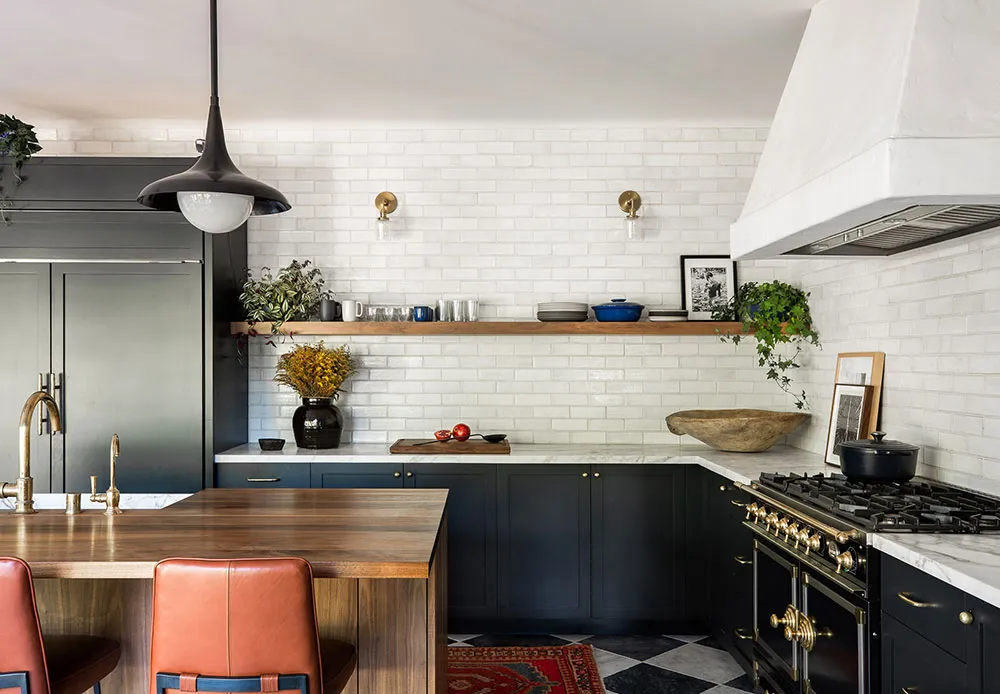 Калифорнийский интерьер, вдохновлённый средиземноморским дизайном - Gallery image 11