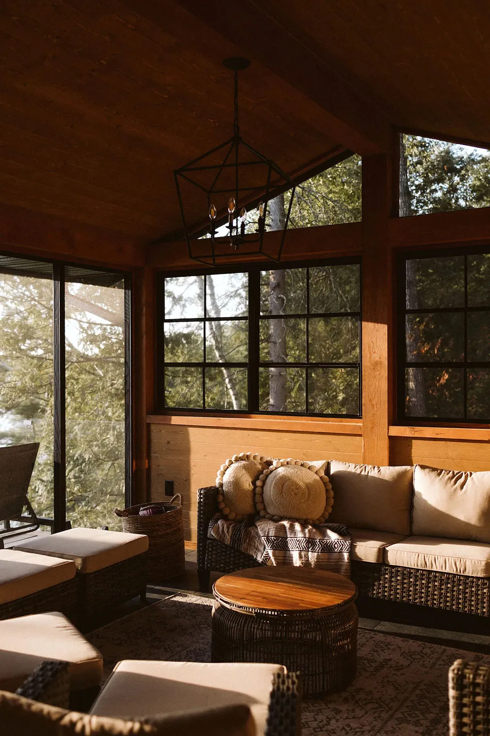 Gemütlicher Holzhütten-Urlaubsort am Ontario-See in Kanada - Gallery image 9