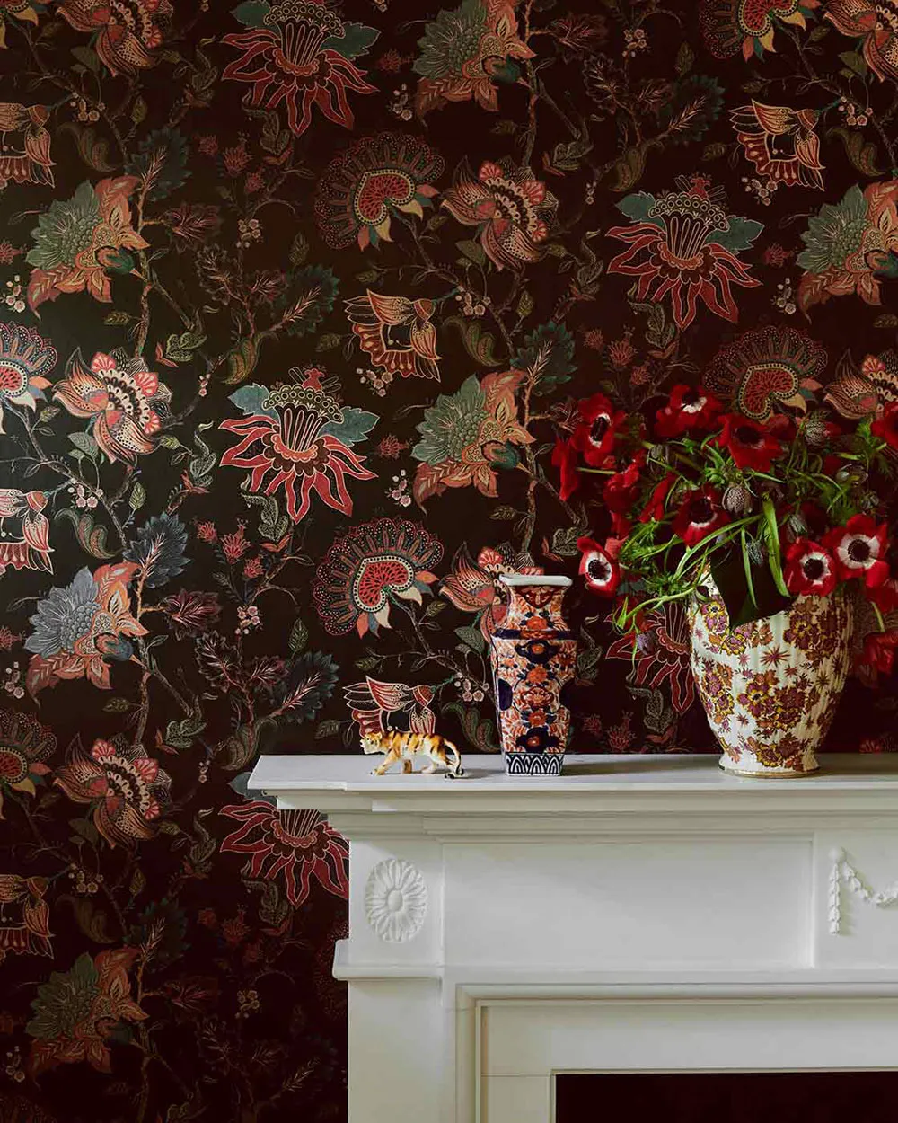 Буйство красок и цветов в портфолио декоратора из Лондона Оливии Грегори - Gallery image 12