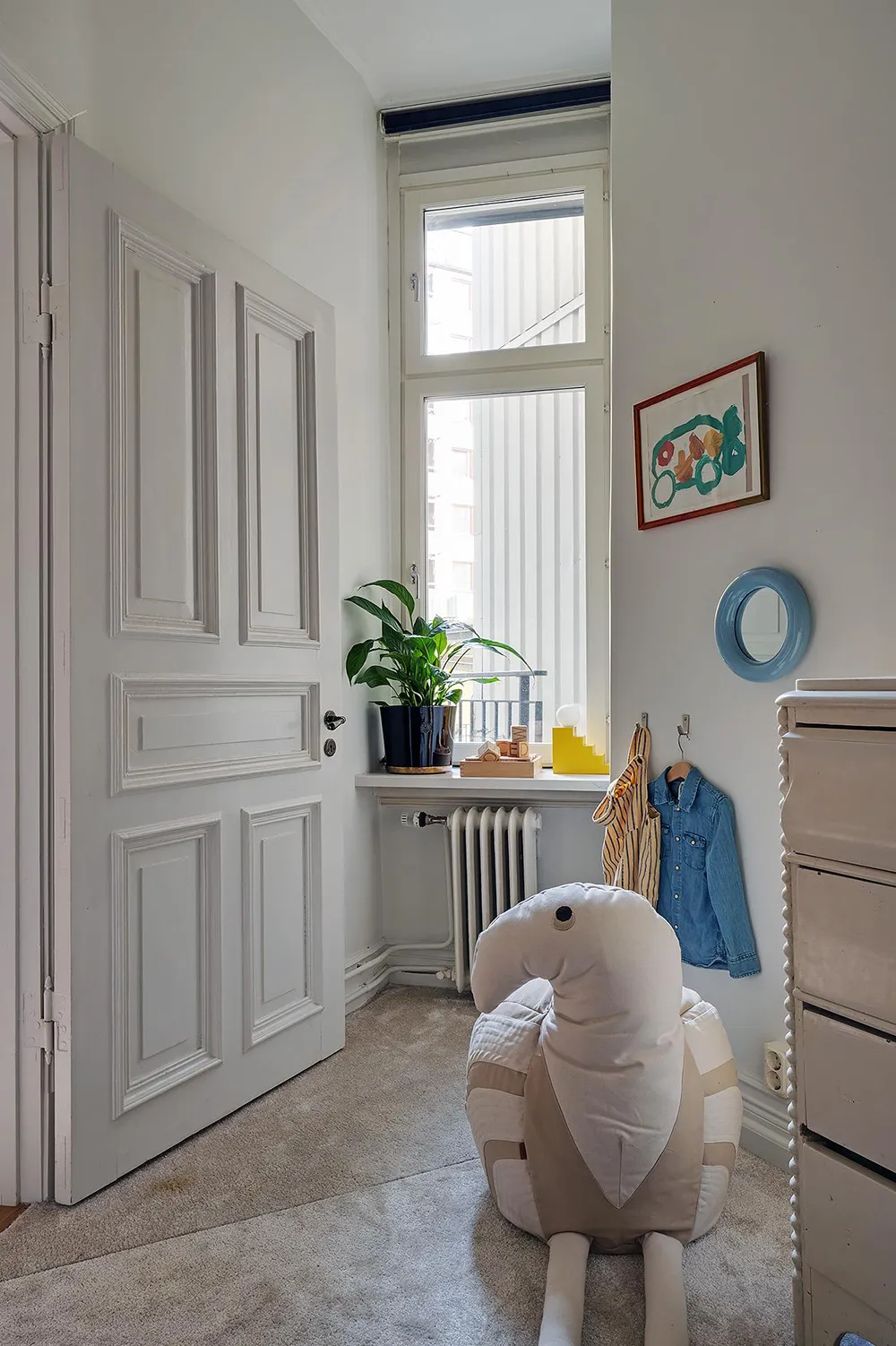 Уютный серый интерьер в Швеции (93 кв. м) - Gallery image 23