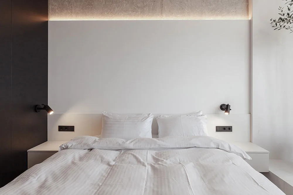 Ligereza moderna en la costa: apartamento en Odessa (70 m²) - Gallery image 3