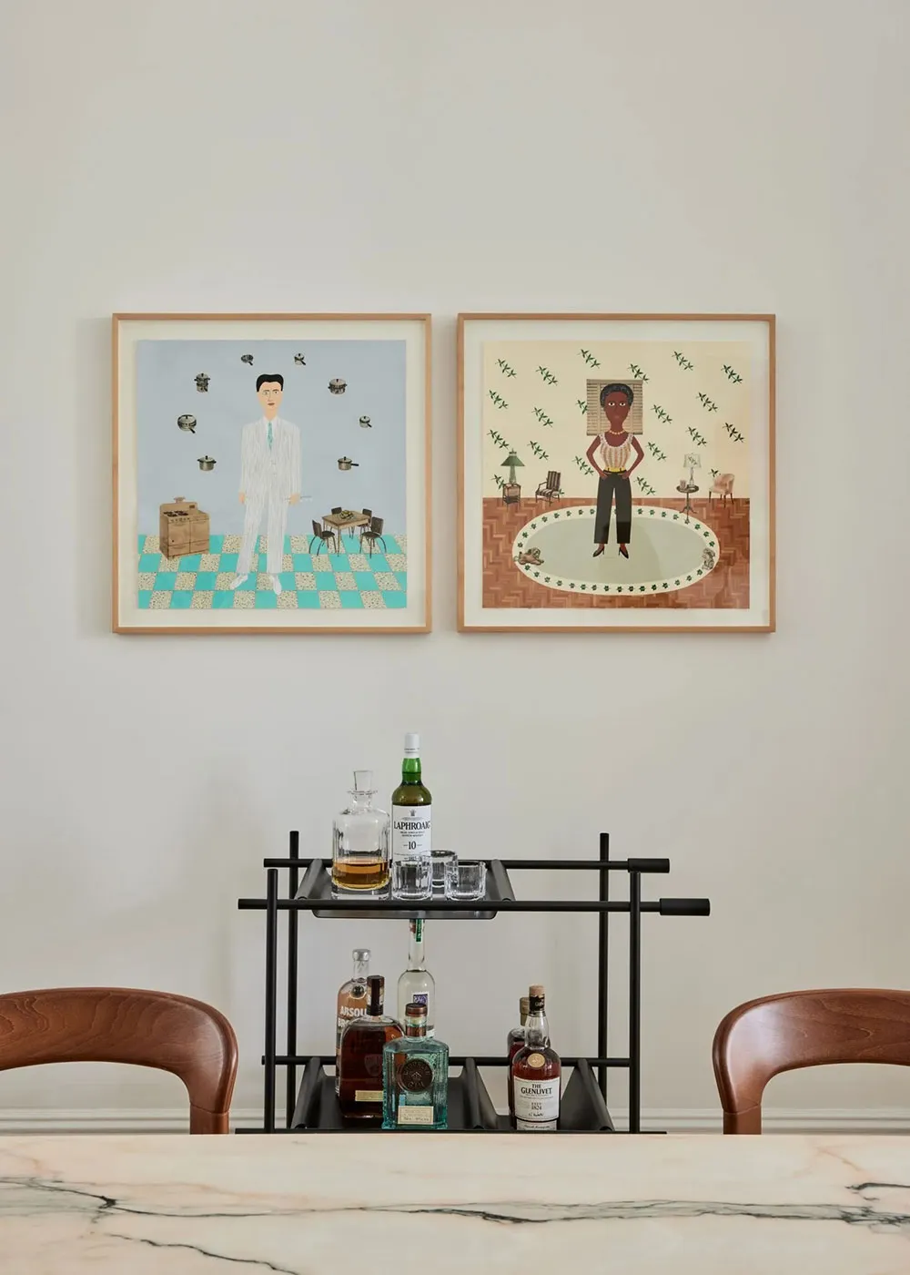 Élégant townhouse new-yorkais avec des chambres confortables - Gallery image 4