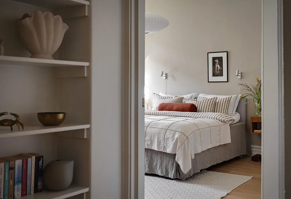 Уютный серый интерьер в Швеции (93 кв. м) - Gallery image 29