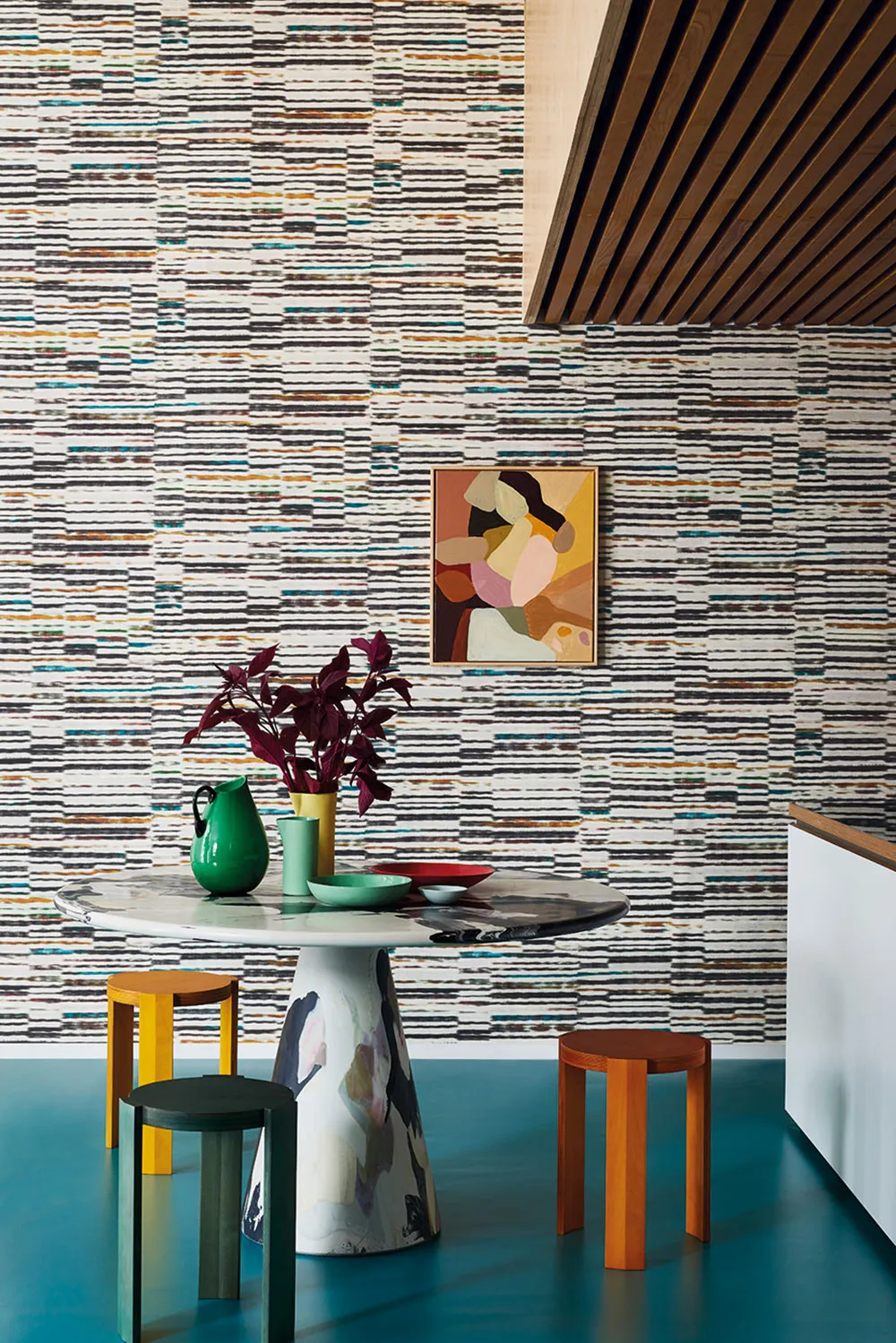 Буйство красок и цветов в портфолио декоратора из Лондона Оливии Грегори - Gallery image 16