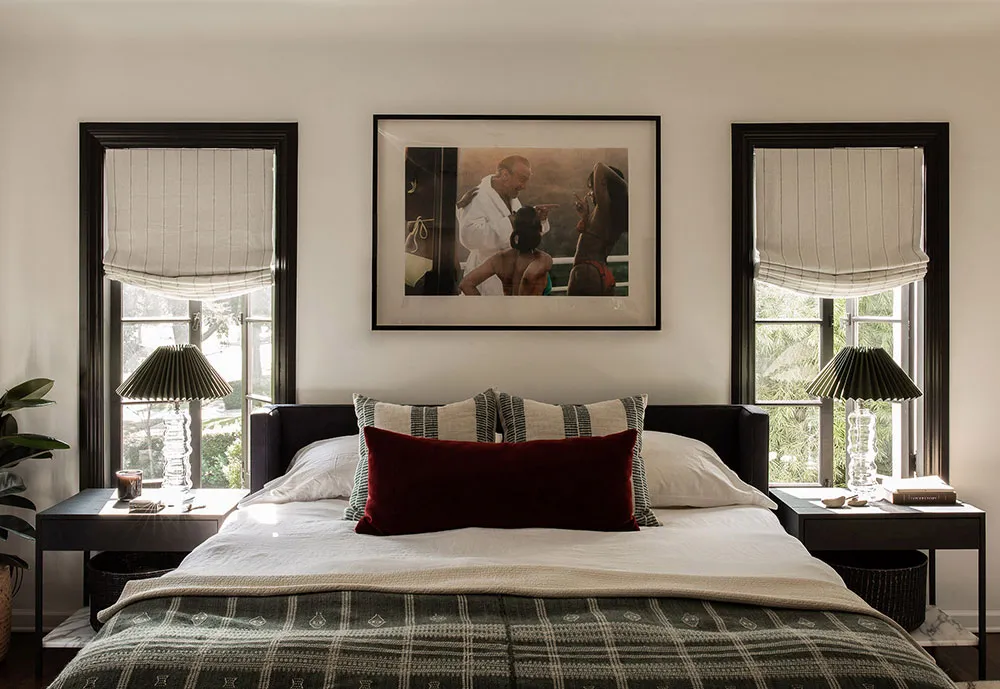 Калифорнийский интерьер, вдохновлённый средиземноморским дизайном - Gallery image 15