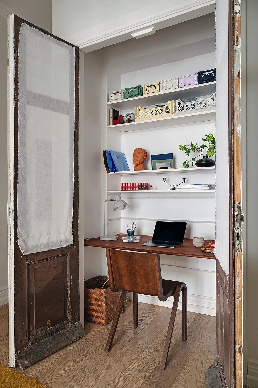 Уютный серый интерьер в Швеции (93 кв. м) - Gallery image 27