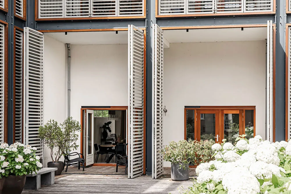 Królewska жизнь: apartament w luksusowym budynku seminariatu w Holandii - Gallery image 12