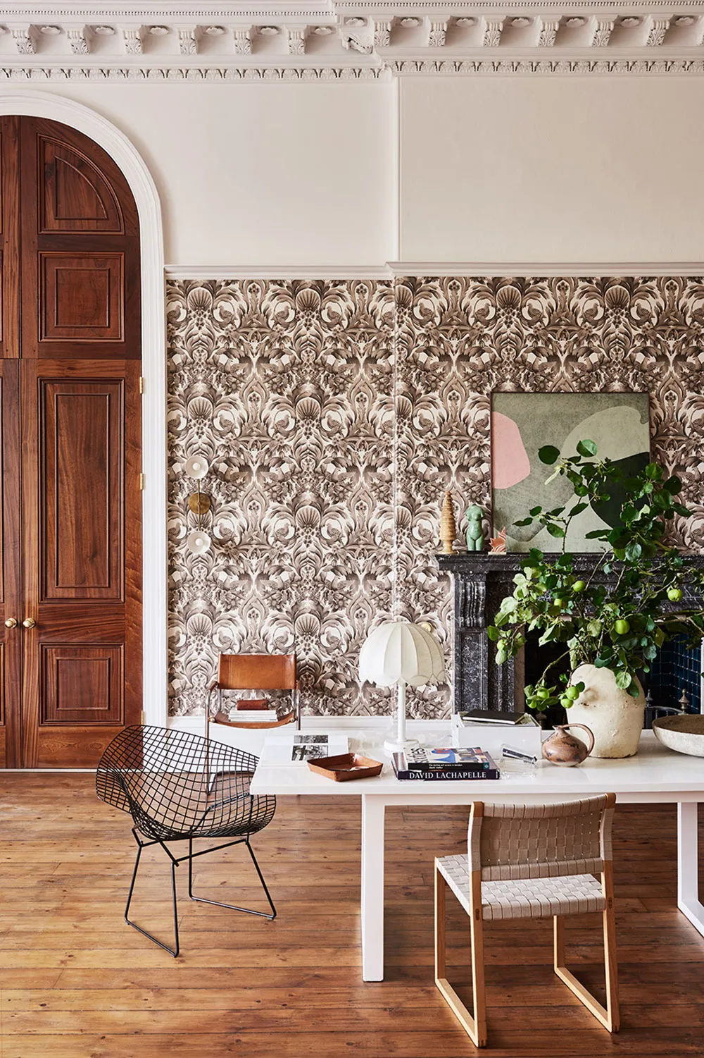 Буйство красок и цветов в портфолио декоратора из Лондона Оливии Грегори - Gallery image 26