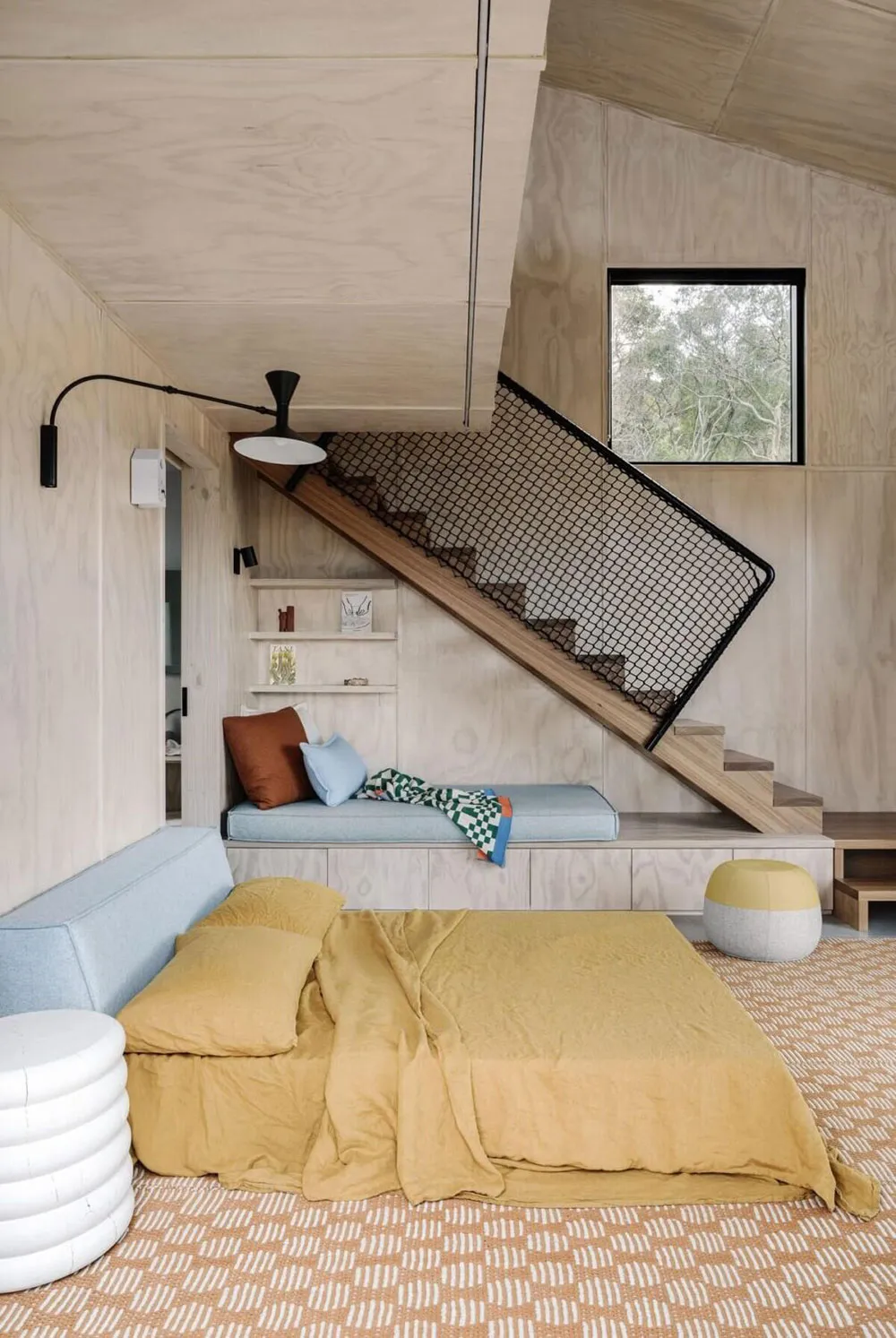 Buntes und ökologisches Haus mit Ozeansicht in Australien - Gallery image 7