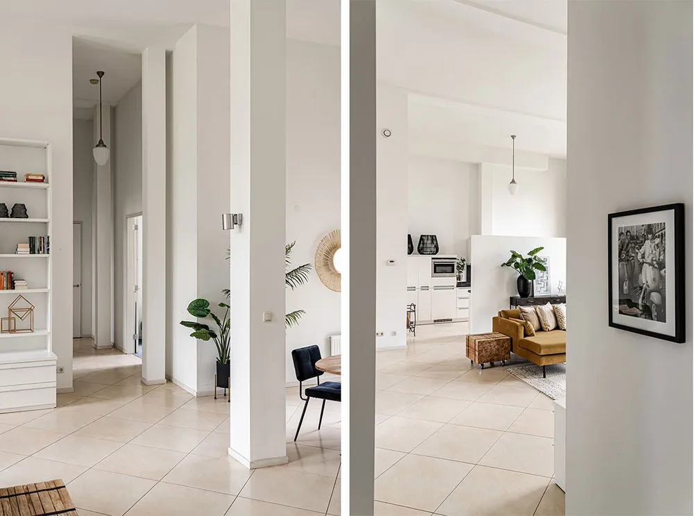 Królewska жизнь: apartament w luksusowym budynku seminariatu w Holandii - Gallery image 18