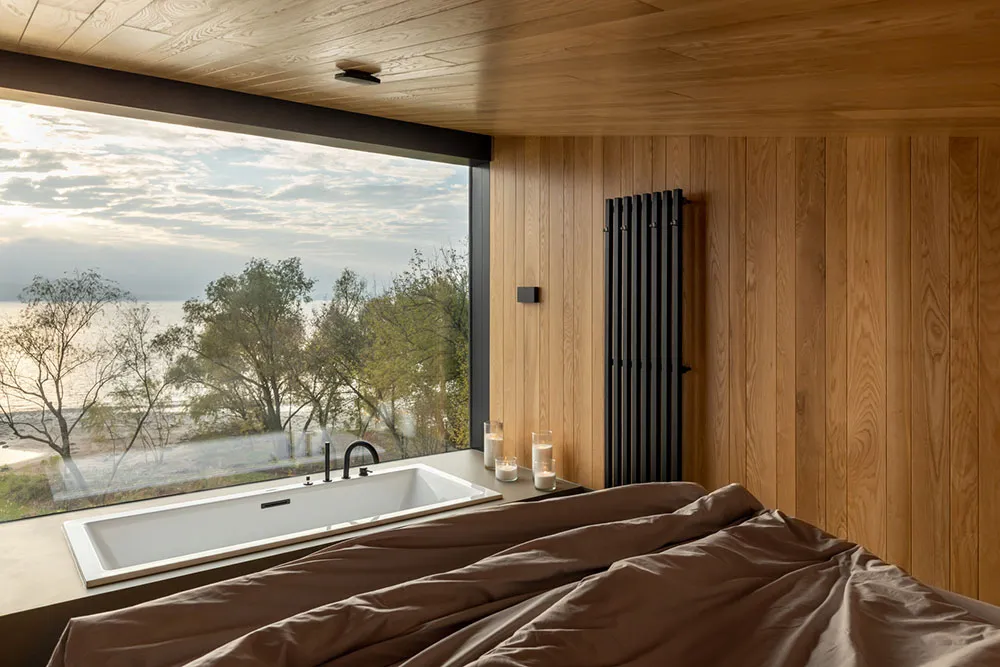 Mały, ciepły i uютny kottędż na brzegu Dniepru (70 m²) - Gallery image 15