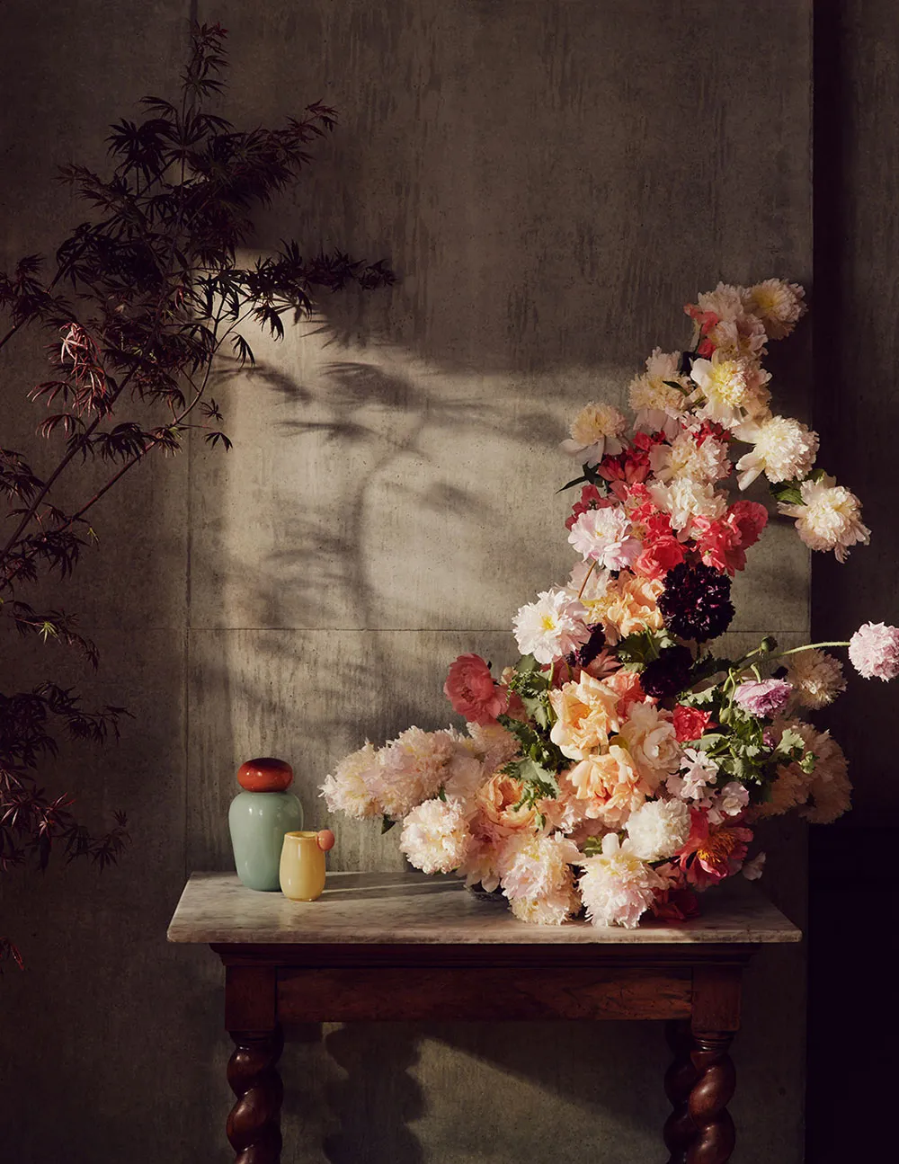 Буйство красок и цветов в портфолио декоратора из Лондона Оливии Грегори - Gallery image 2