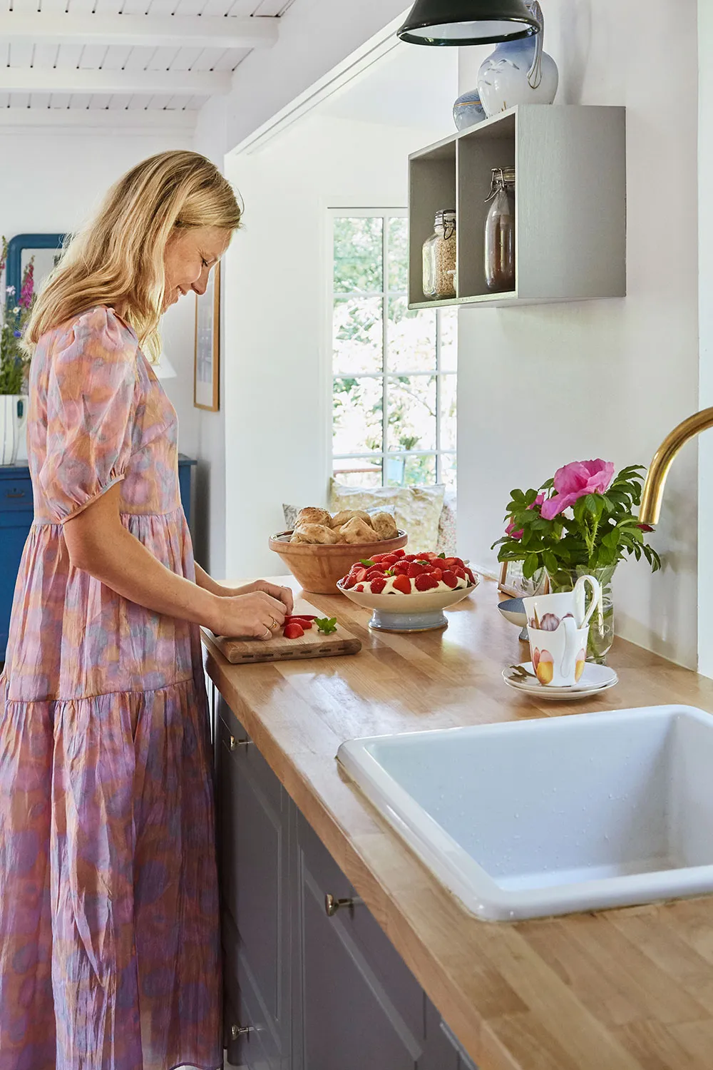 Cozy Cottage of Two Sisters in Denmark - Gallery image 16