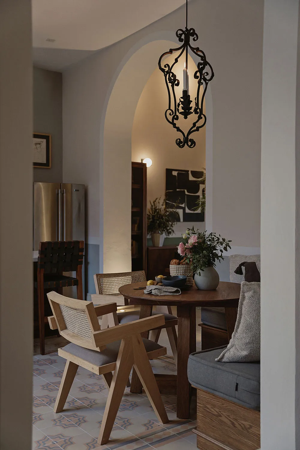 Purple Villa with Pool in Mexico - Gallery image 12