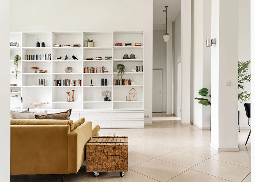 Królewska жизнь: apartament w luksusowym budynku seminariatu w Holandii - Gallery image 8