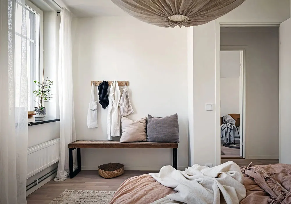 Luminosa y acogedora mansarda con encantadora terraza en Suecia - Gallery image 16