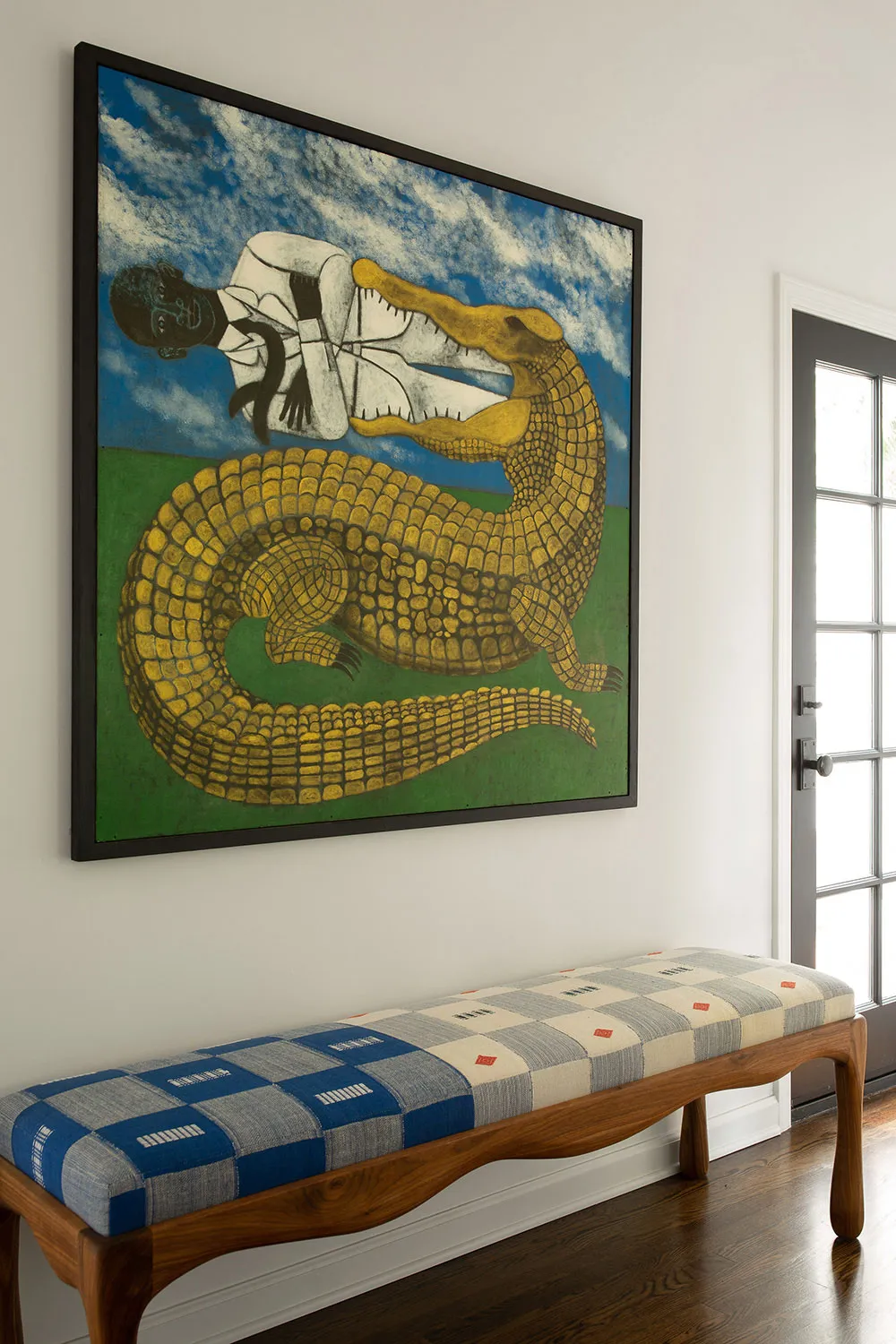 Калифорнийский интерьер, вдохновлённый средиземноморским дизайном - Gallery image 19