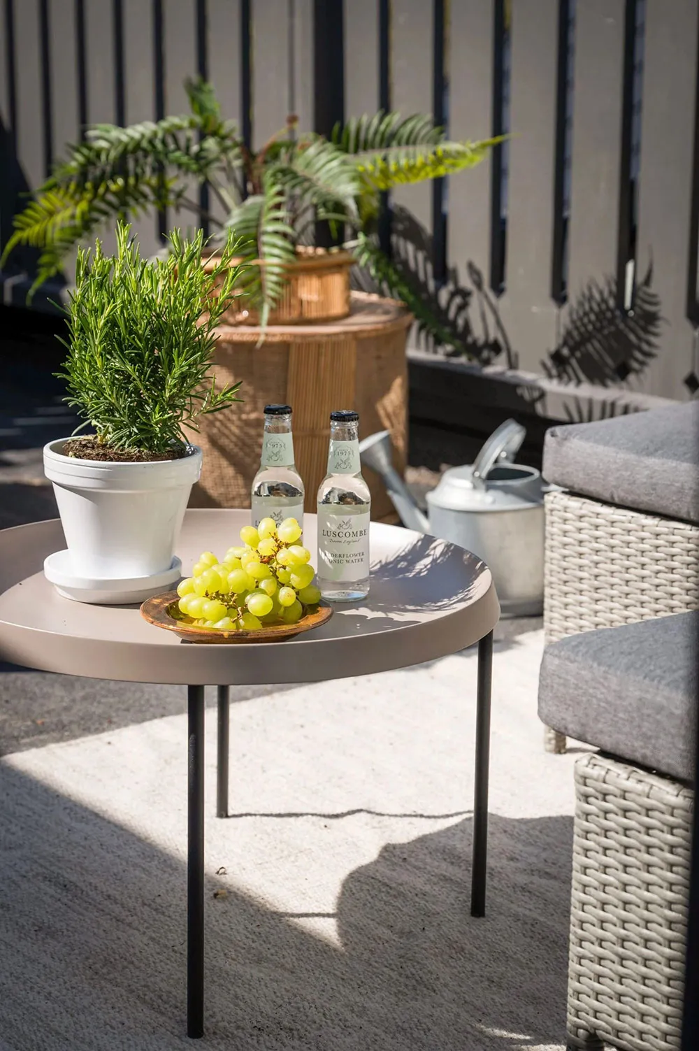 Luminosa y acogedora mansarda con encantadora terraza en Suecia - Gallery image 20