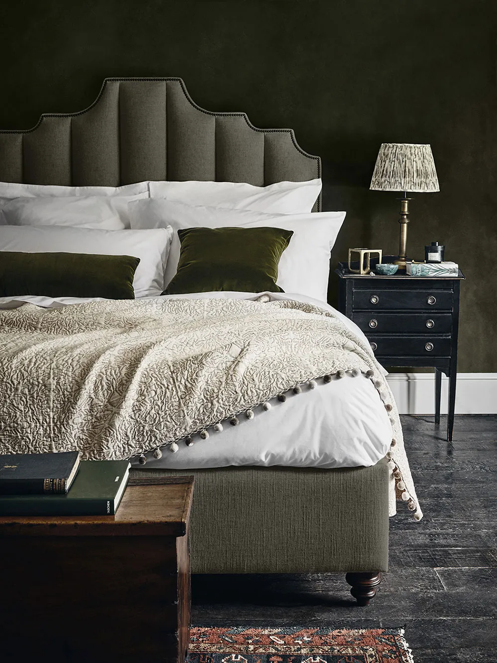 Буйство красок и цветов в портфолио декоратора из Лондона Оливии Грегори - Gallery image 32