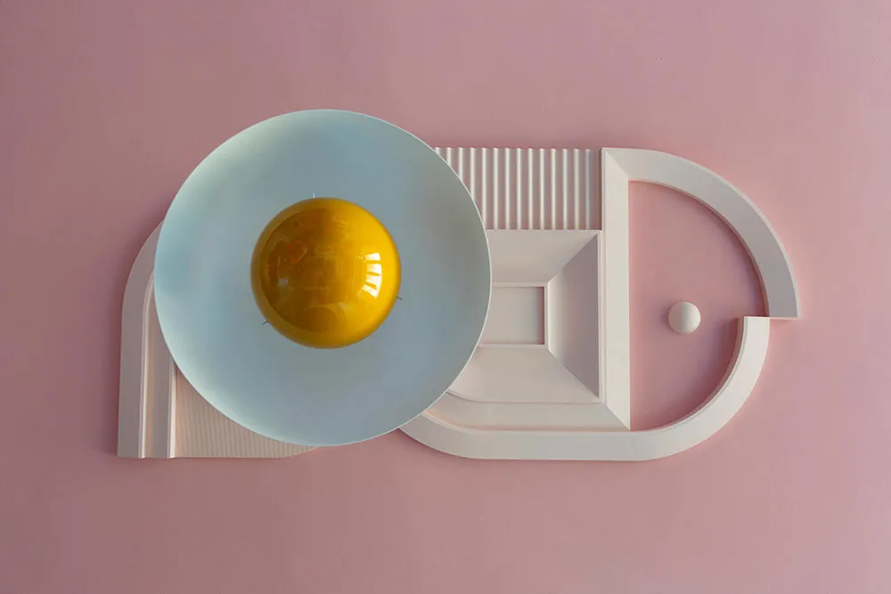 Explosion of Bright Colors in the Home of a Computer Game Developer in Edinburgh - Gallery image 15