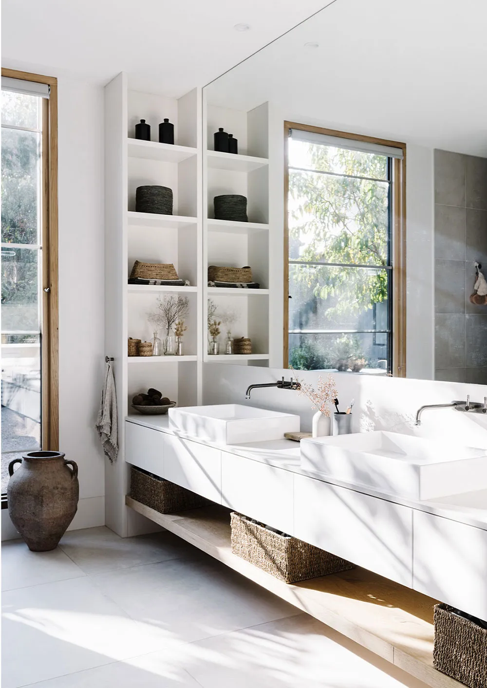 Sehr lichtdurchflutetes und gemütliches Haus der Designerfamilie an der Küste in Australien - 6