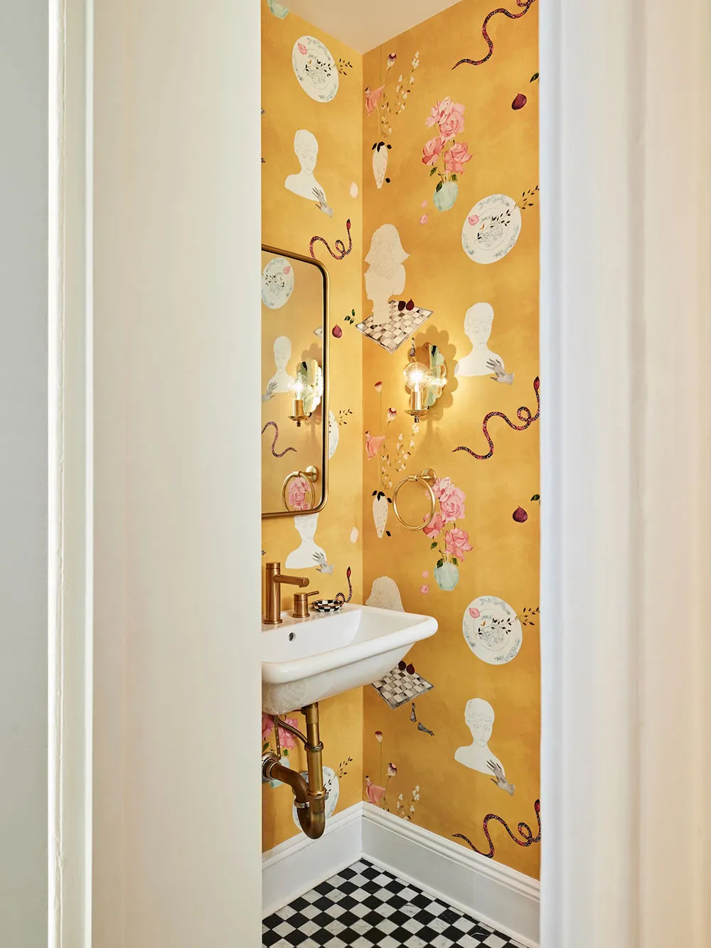 Élégant townhouse new-yorkais avec des chambres confortables - Gallery image 11