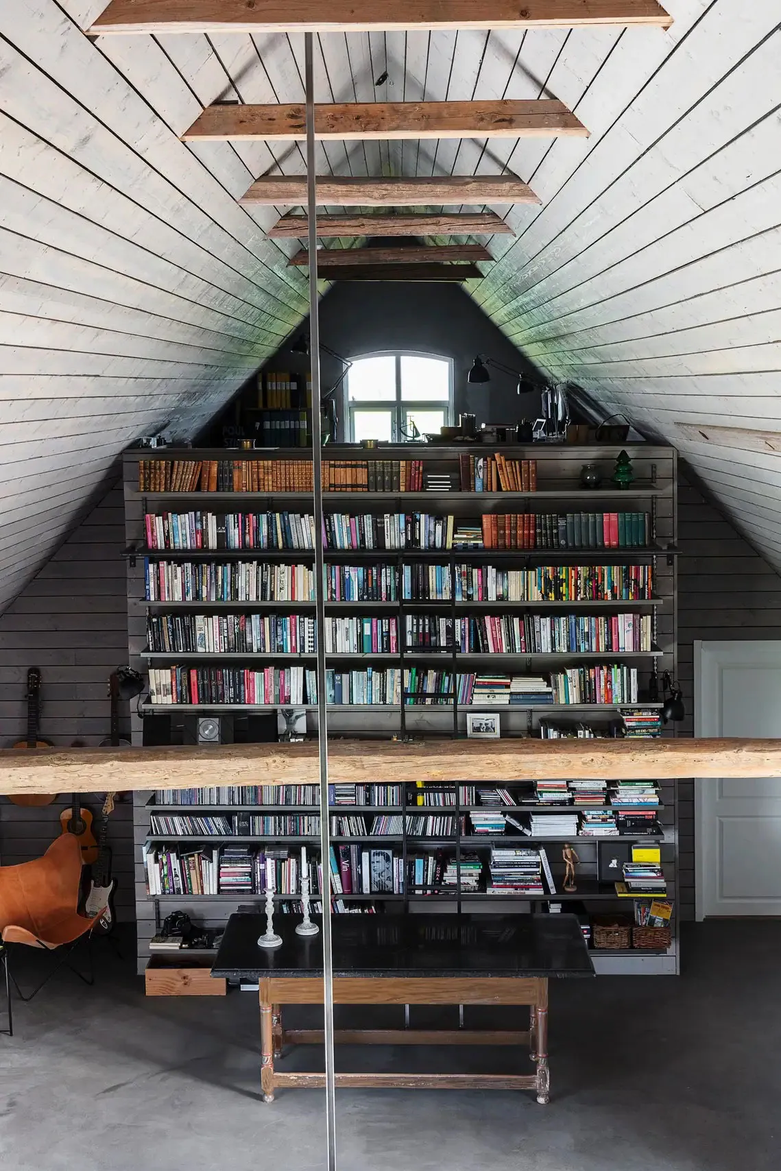 Красивая и светлая современная дача на старой ферме в Швеции - Gallery image 5