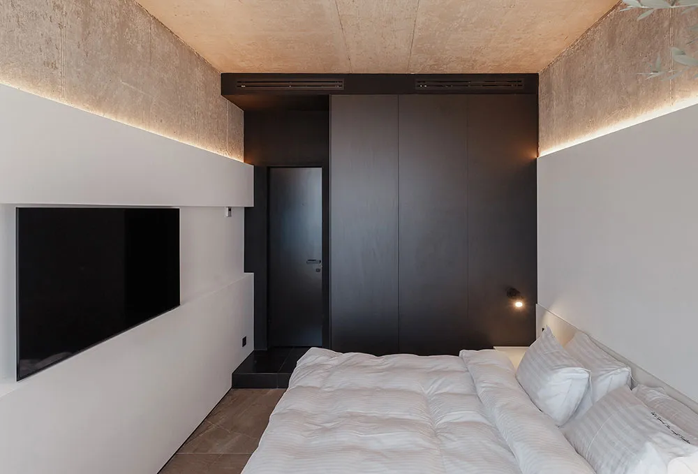 Ligereza moderna en la costa: apartamento en Odessa (70 m²) - Gallery image 4