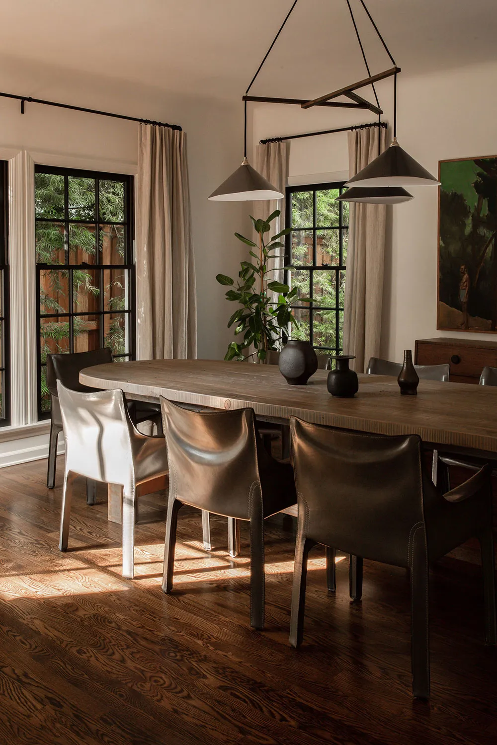 Калифорнийский интерьер, вдохновлённый средиземноморским дизайном - Gallery image 3