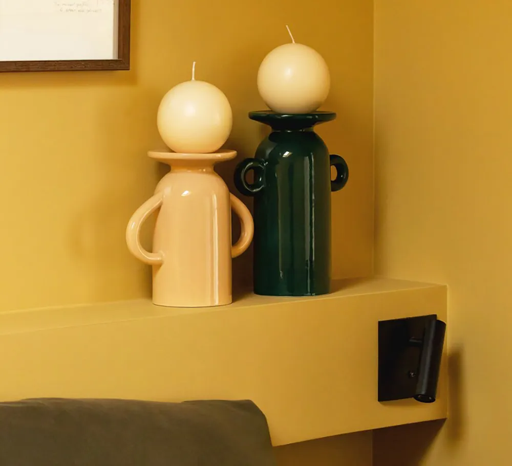 Petite appartement avec plafond vitré à Paris (40 m²) - Gallery image 11