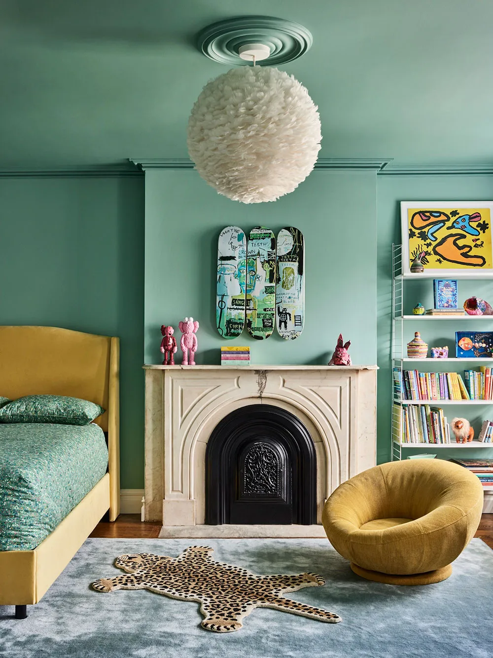 Élégant townhouse new-yorkais avec des chambres confortables - Gallery image 16