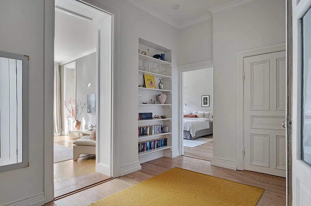 Уютный серый интерьер в Швеции (93 кв. м) - Gallery image 28