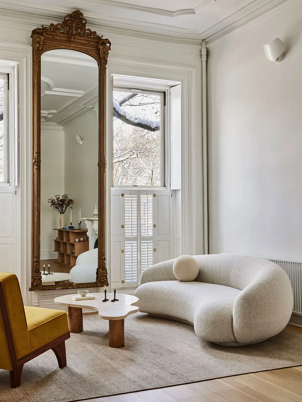 Élégant townhouse new-yorkais avec des chambres confortables - Gallery image 1