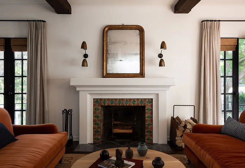 Калифорнийский интерьер, вдохновлённый средиземноморским дизайном - Gallery image 2