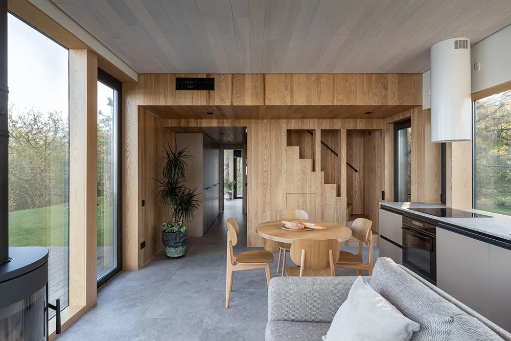 Mały, ciepły i uютny kottędż na brzegu Dniepru (70 m²) - Gallery image 3