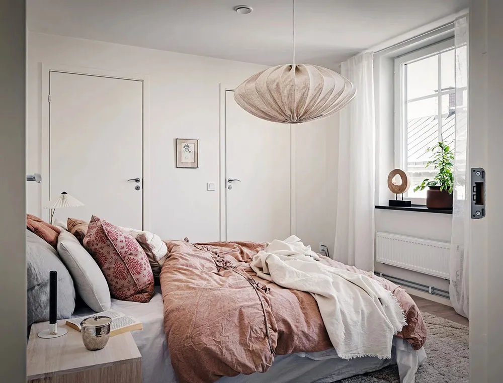 Luminosa y acogedora mansarda con encantadora terraza en Suecia - Gallery image 15