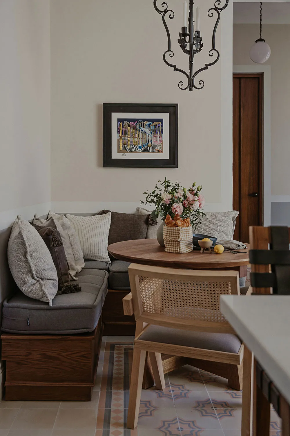 Purple Villa with Pool in Mexico - Gallery image 25